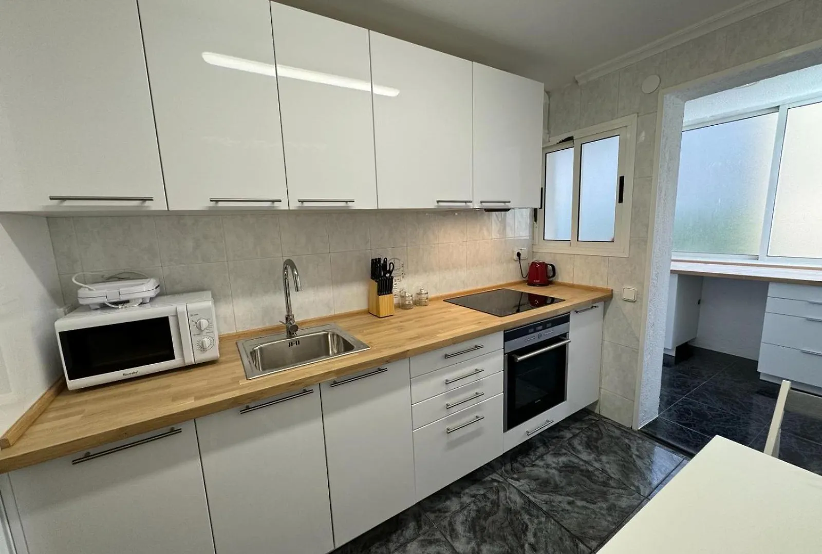 Barbastro Salou Apartment